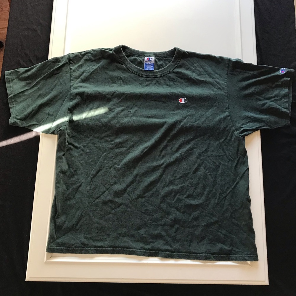 Men’s Vintage Champion T-shirt XXLarge